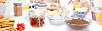 Mit Sicherheit und Sauberkeit im Umgang mit Lebensmitteln für das wichtigste Gut: die Gesundheit.