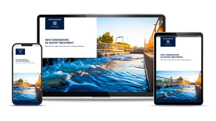 White paper about water treatment