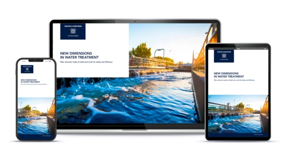 White paper about water treatment