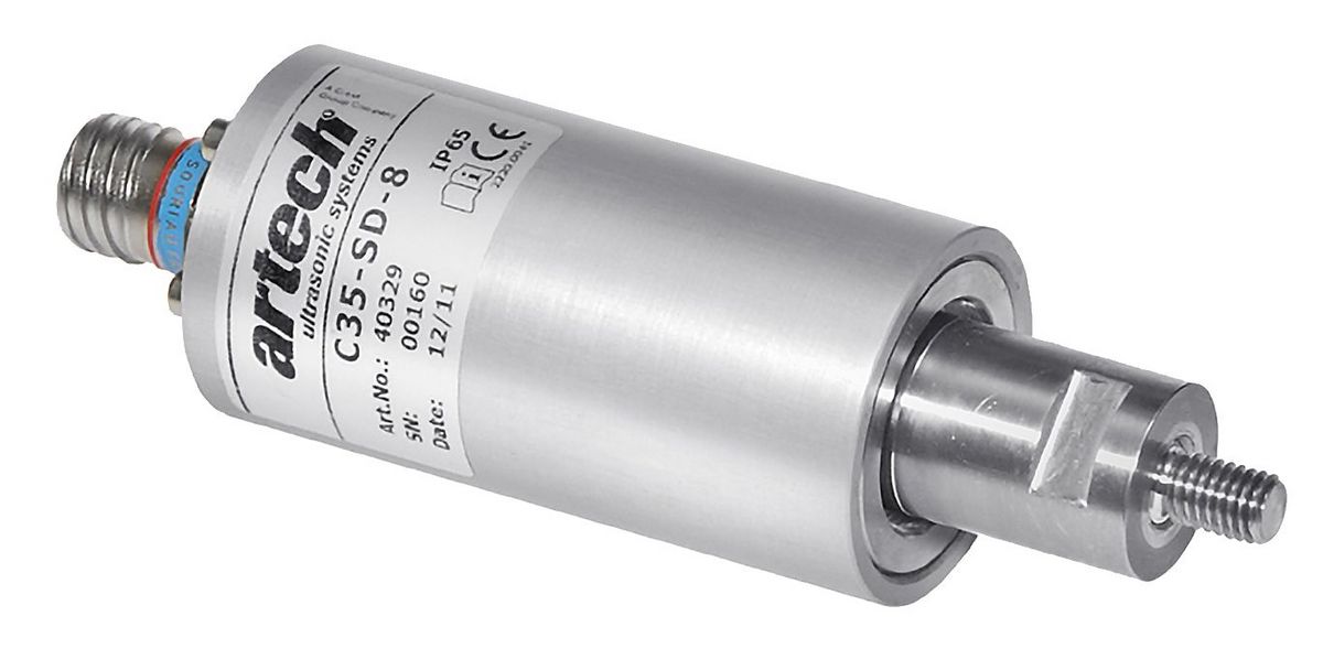Ultraschallkonverter C35-SD-8