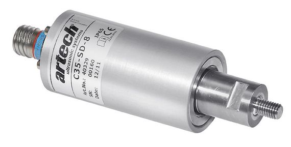 Ultraschallkonverter C35-SD-8