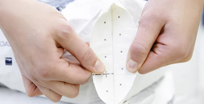 Mit SEAL-Technologie verschlossener Sack