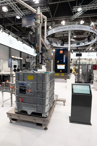 Original Feige FILLING ELEMENTRA® 16