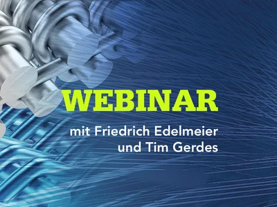Webinar "Wenn der Durchfluss zur Benchmark wird"
