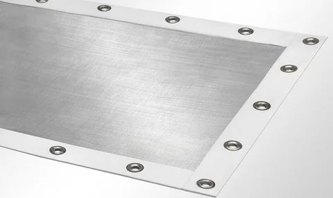 HAVER grommet screens