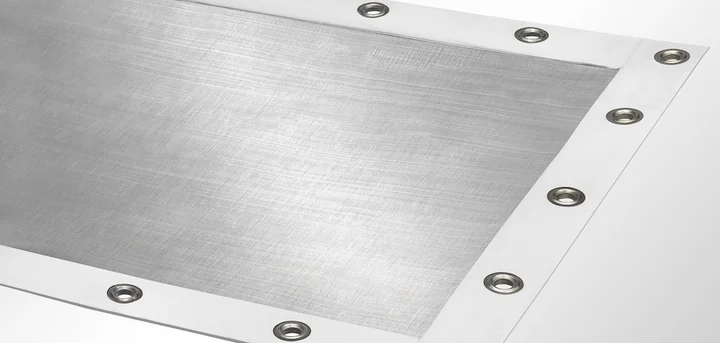 HAVER grommet screen