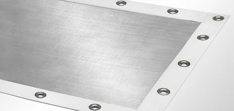 HAVER grommet screen