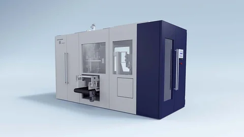 INTEGRA® IVT: Das eingehaustes und integrierte Verpackungssystem mit allen Prozessen zur Abfüllung für chemische pulverige oder granulierte Schüttgüter.