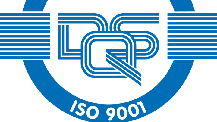 Zertifizierte Qualität nach ISO 9001