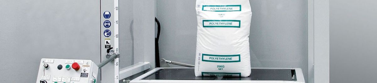 Prüfen Sie die Belastbarkeit Ihrer Säcke