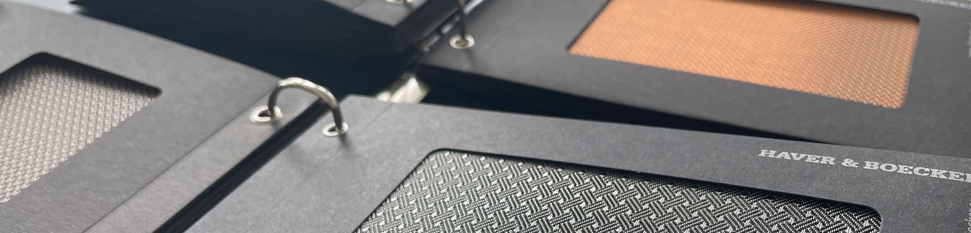 Design mesh sample folder