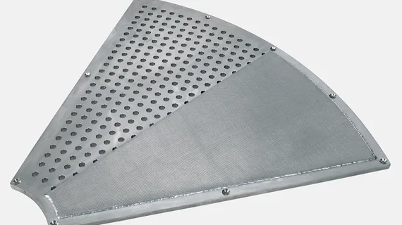 Segment de filtre POROSTAR®