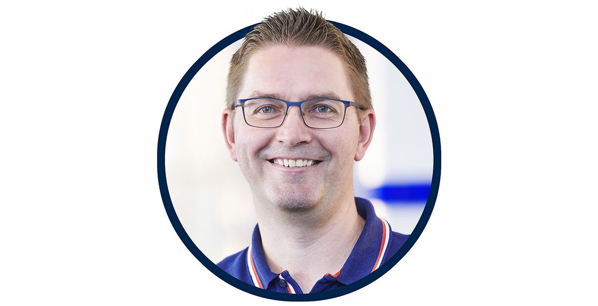 Portrait Andre Drinkuth