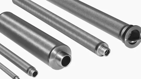 POROSTAR® Filterelemente