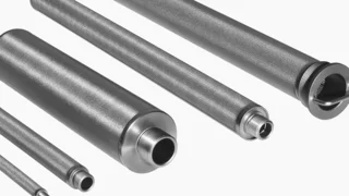 POROSTAR® Filterelemente