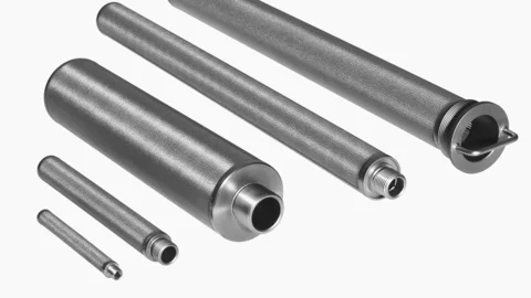 POROSTAR® Filter elements