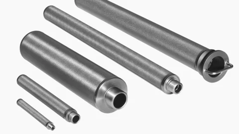 POROSTAR® Filterelemente