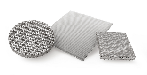 Haver Boecker Porostar Sintered Wire Mesh