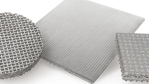 POROSTAR® - Éléments de filtre