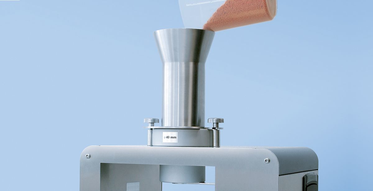 Rieseltester