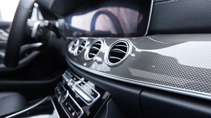 Designgewebe Zierleiste