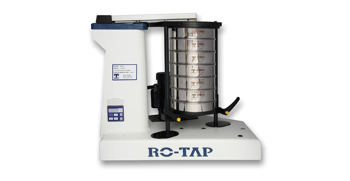 W.S. Tyler RO-TAP® Siebmaschine