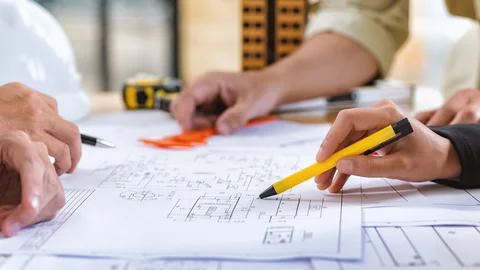 Project and product service concerning architectural wire mesh