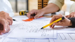 Projekt- und Produktservice Architekturgewebe