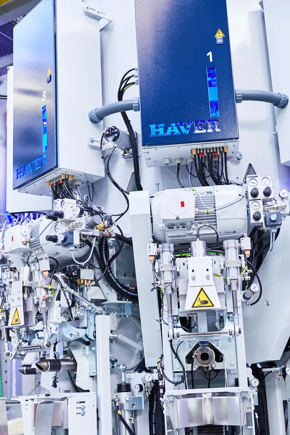 The ROTO-PACKER®: The rotating packaging system