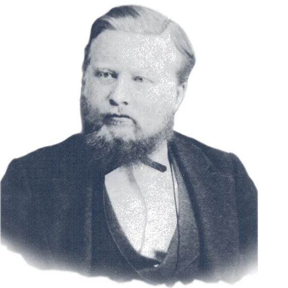 1. génération Eduard Boecker: 1887 - 1891