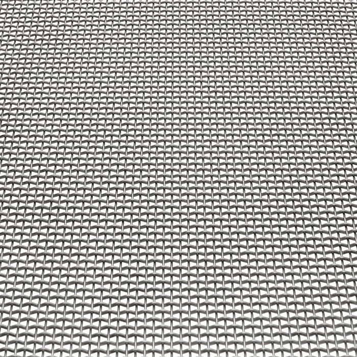 HAVER square wire mesh made from stainless steel