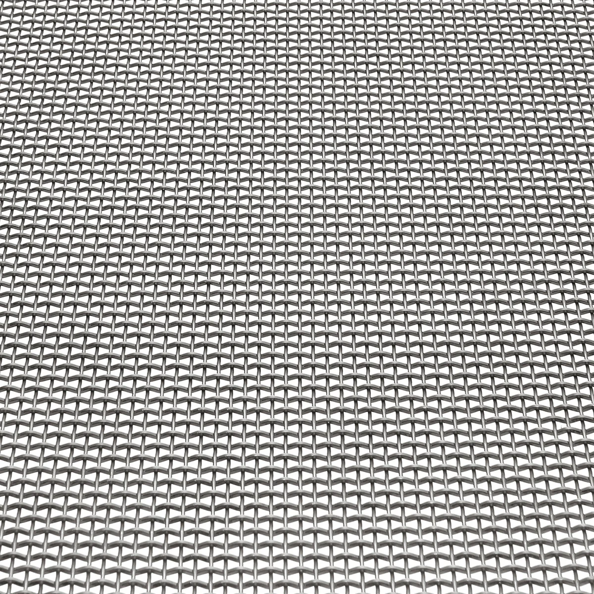 HAVER square wire mesh made from stainless steel