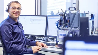 Remote Performance Call zur kontinuierlichen Optimierung von Anlagen