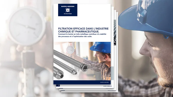 Livre blanc Chimie & Pharma