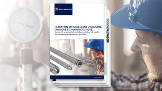 Livre blanc chimie & pharmacie