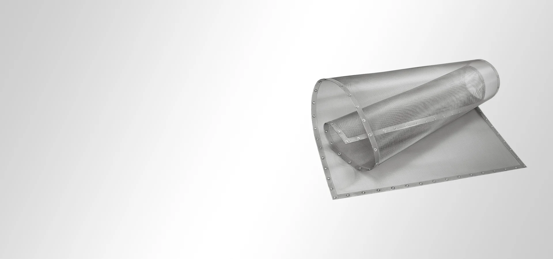 Siebtücher für den Einsatz auf Rotex® Siebmaschinen