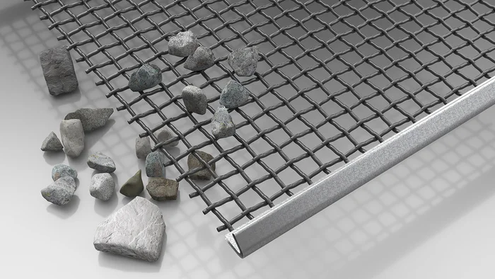 MAJOR®’s gewebte Siebe