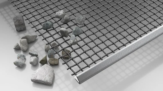 MAJOR®’s gewebte Siebe