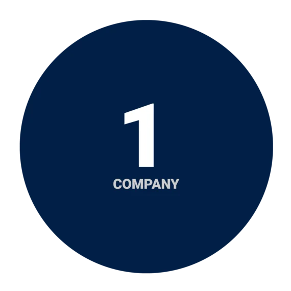 Icon: 1 company