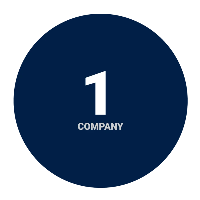 Icon: 1 company