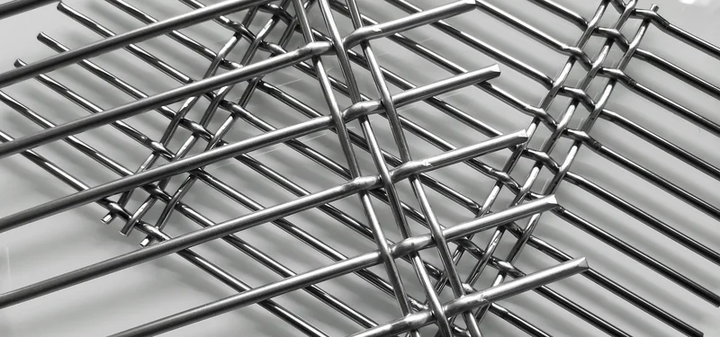 DOGLA-TRIO architectural wire mesh