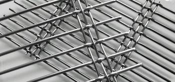 DOGLA-TRIO architectural wire mesh