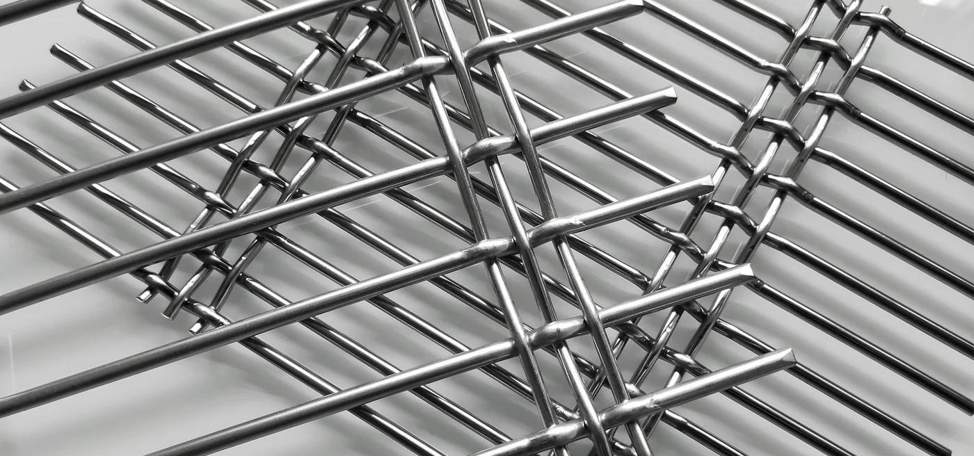 DOGLA-TRIO architectural wire mesh