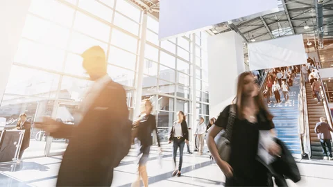 Trade shows and events