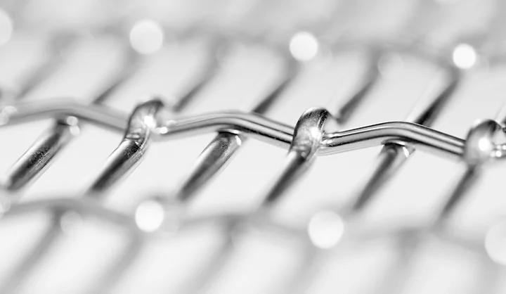 HAVER screen cloth in the detail view