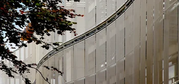 HAVER Architekturgewebe-Fassade