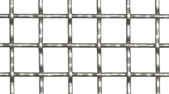 Square and rectangular wire meshes