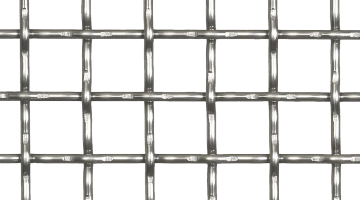 Guadratgewebe: DOKA-Gitter Form D