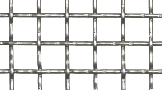Guadratgewebe: DOKA-Gitter Form D