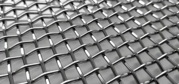 HAVER architectural wire mesh DOKA-MONO